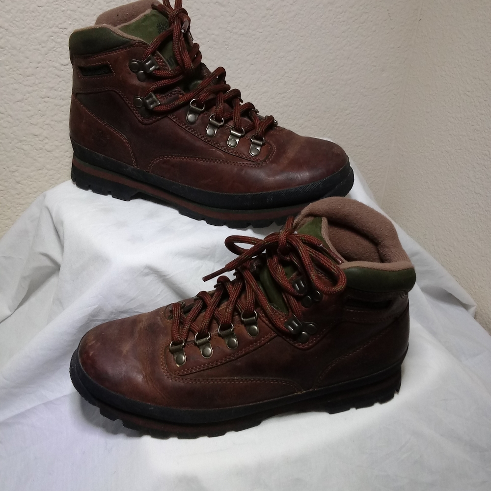 Vintage Timberland Boots